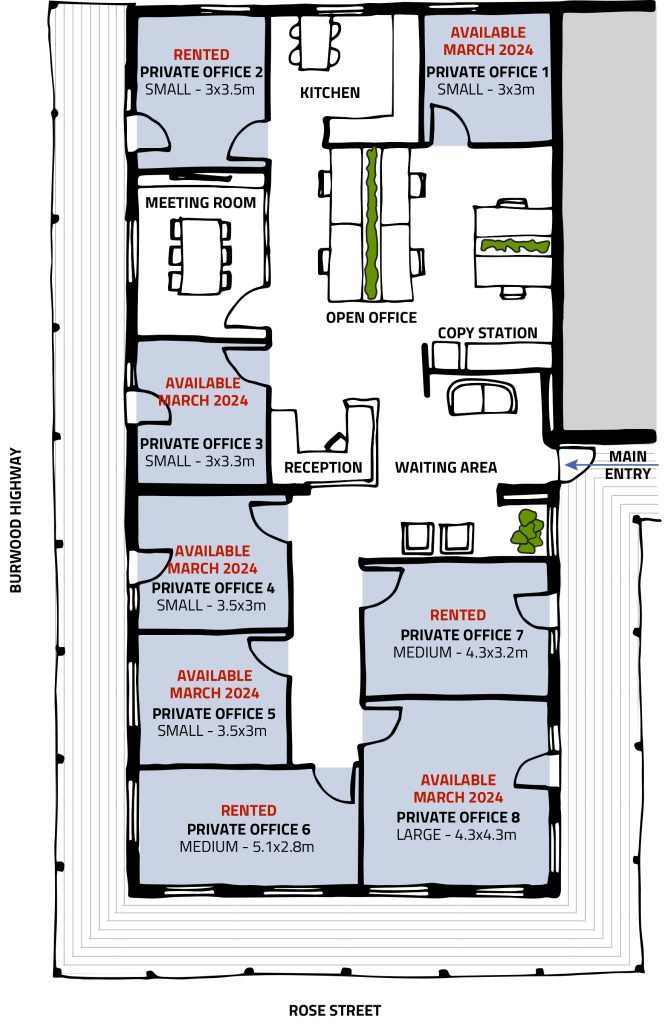 Hills HQ Floor Plan