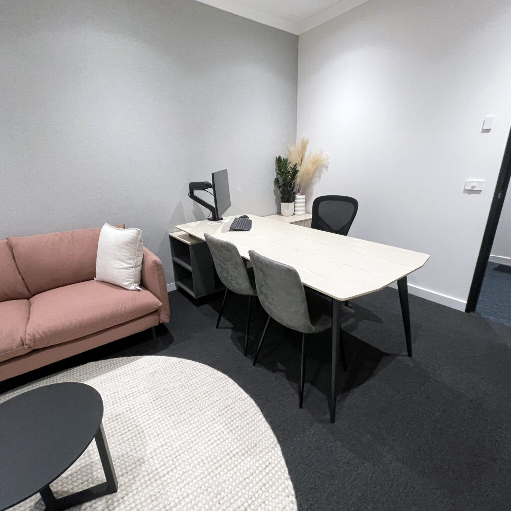 Medium Daily Private Office
