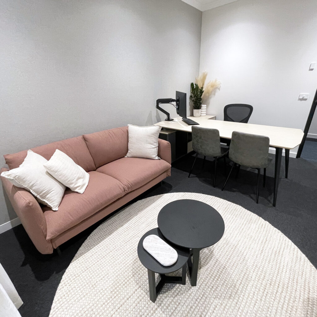 Medium Daily Private Office