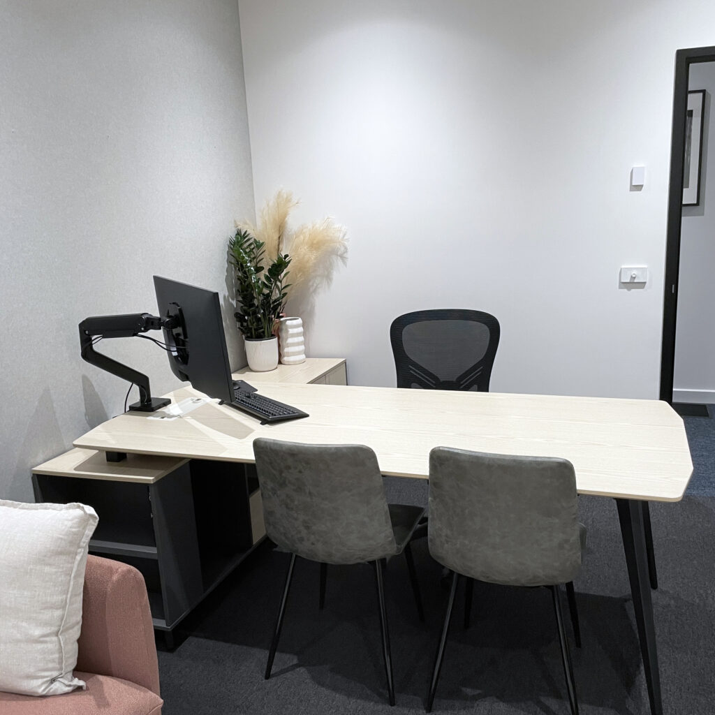 Medium Daily Private Office