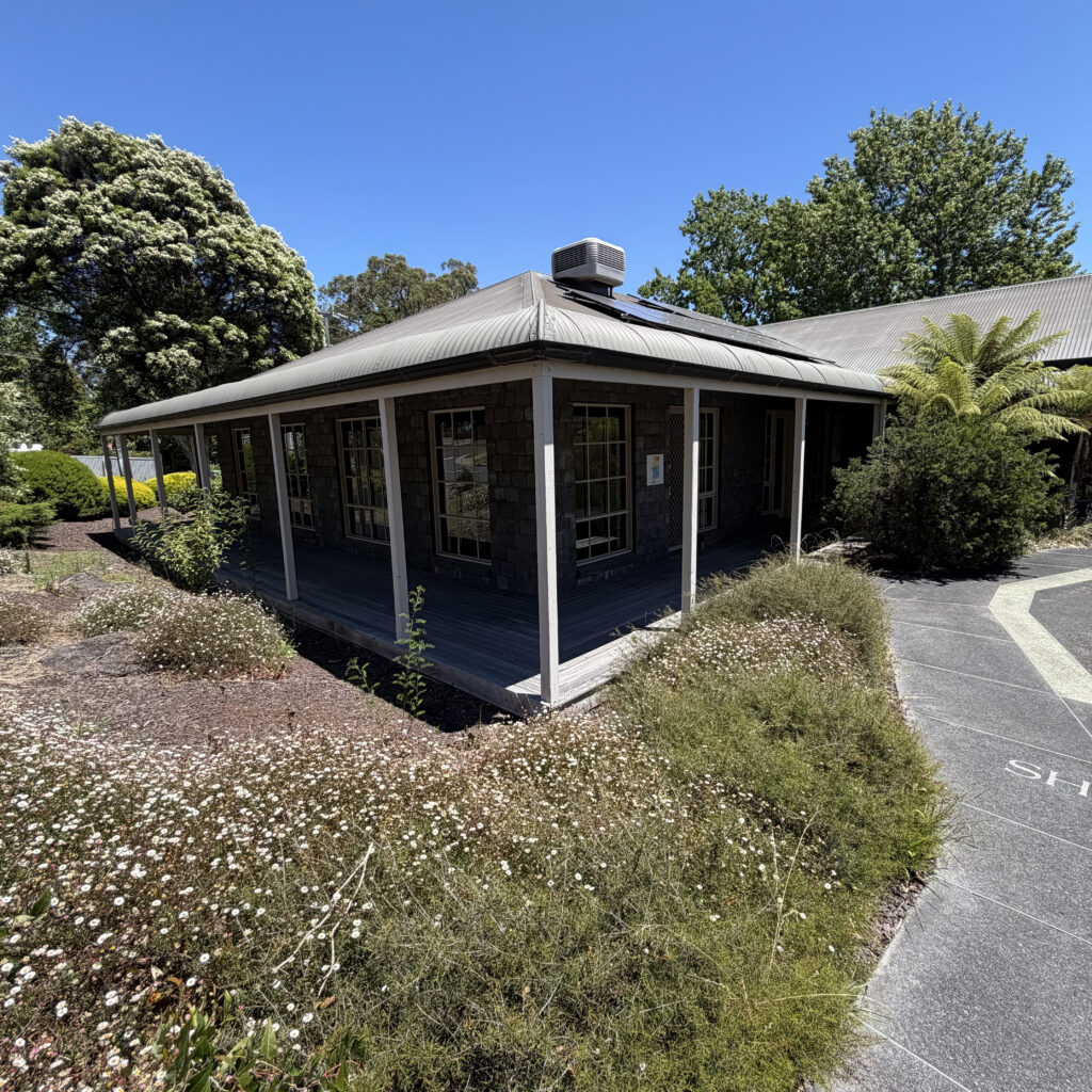 Large Private Office