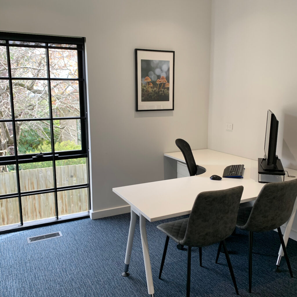 Small Private Office 1