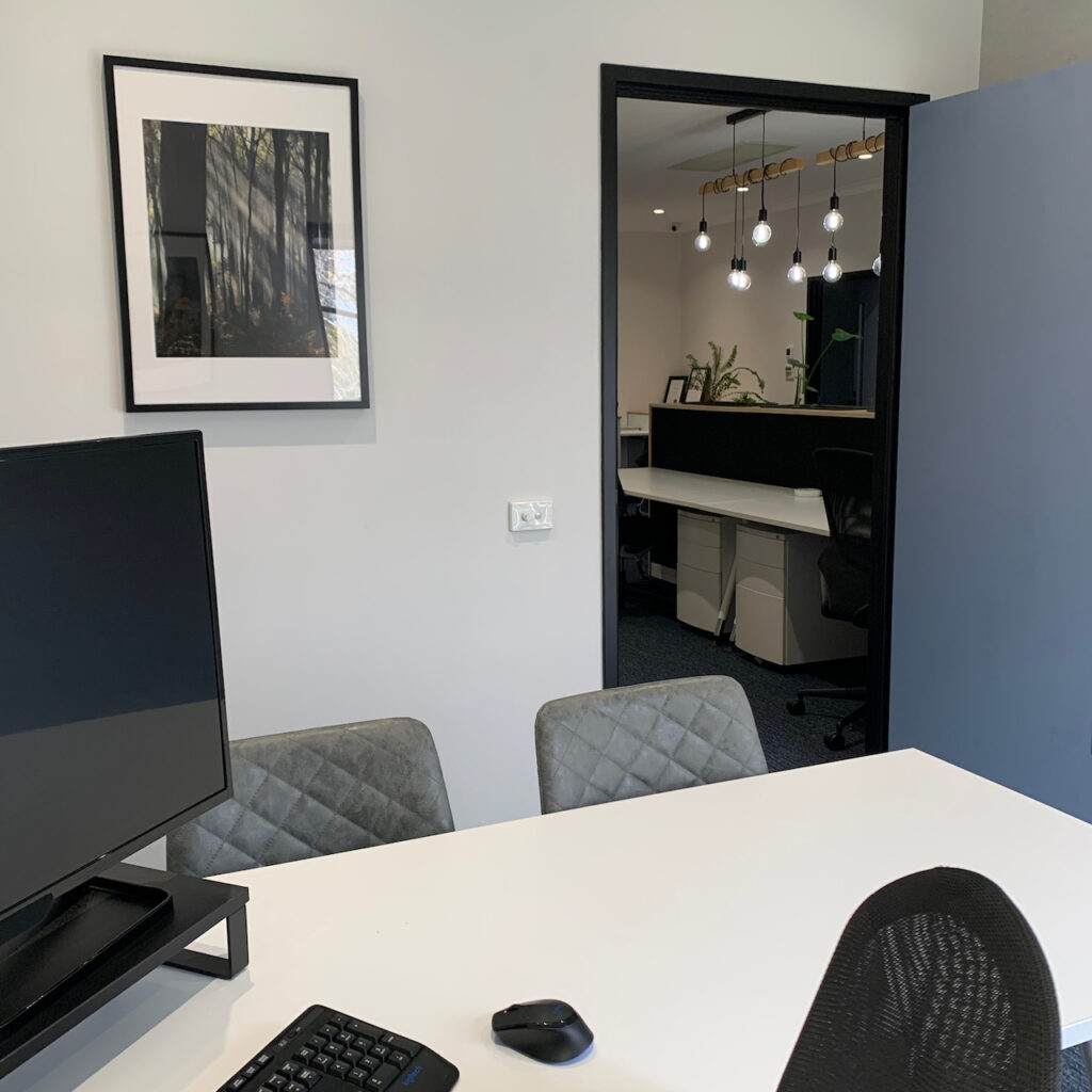Small Private Office 1