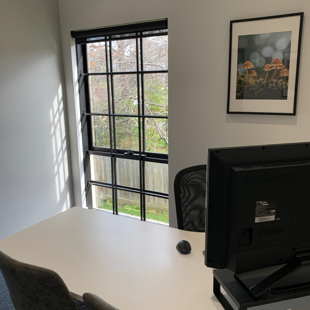 Small Private Office 1